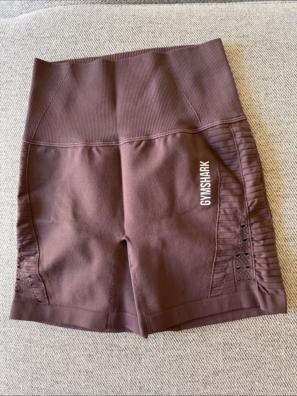 Gymshark Energy Seamless shorts in X-Small
